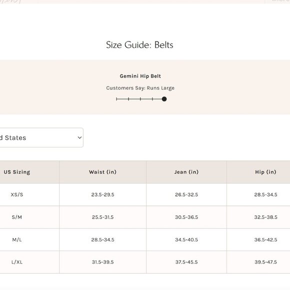 NWT Free People Gemini Hip Belt in Uncut Emerald - Picture 3 of 10